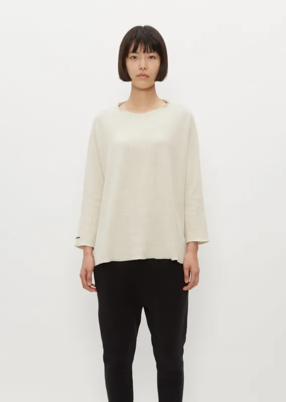 Easy Jumper JP — Fog sold by La Garconne