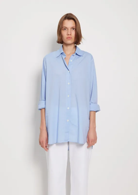 Andreas Cotton Shirt sold by La Garconne
