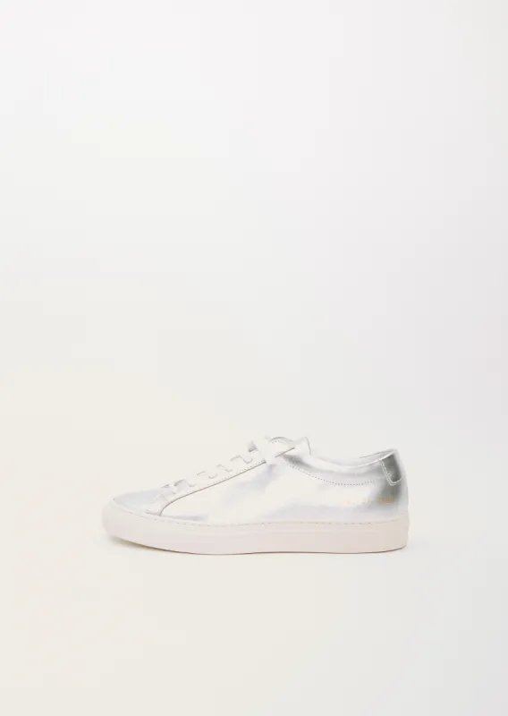 Achilles Shiny Sneaker sold by La Garconne