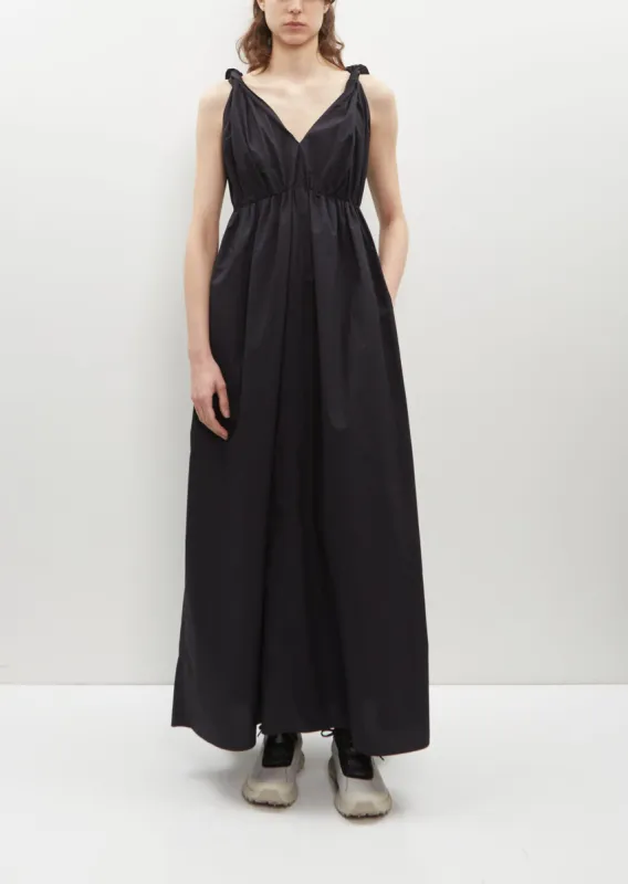 Diablo Cotton Dress sold by La Garconne