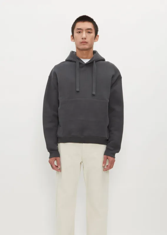 Men's Hoodie — Asphalt sold by La Garconne