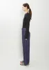 Pixie Denim Pant sold by La Garconne