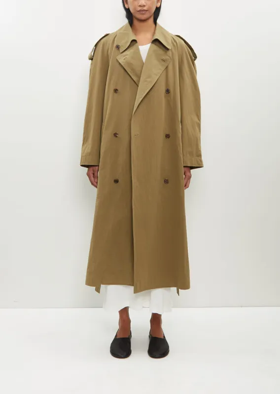 Denver Coat sold by La Garconne