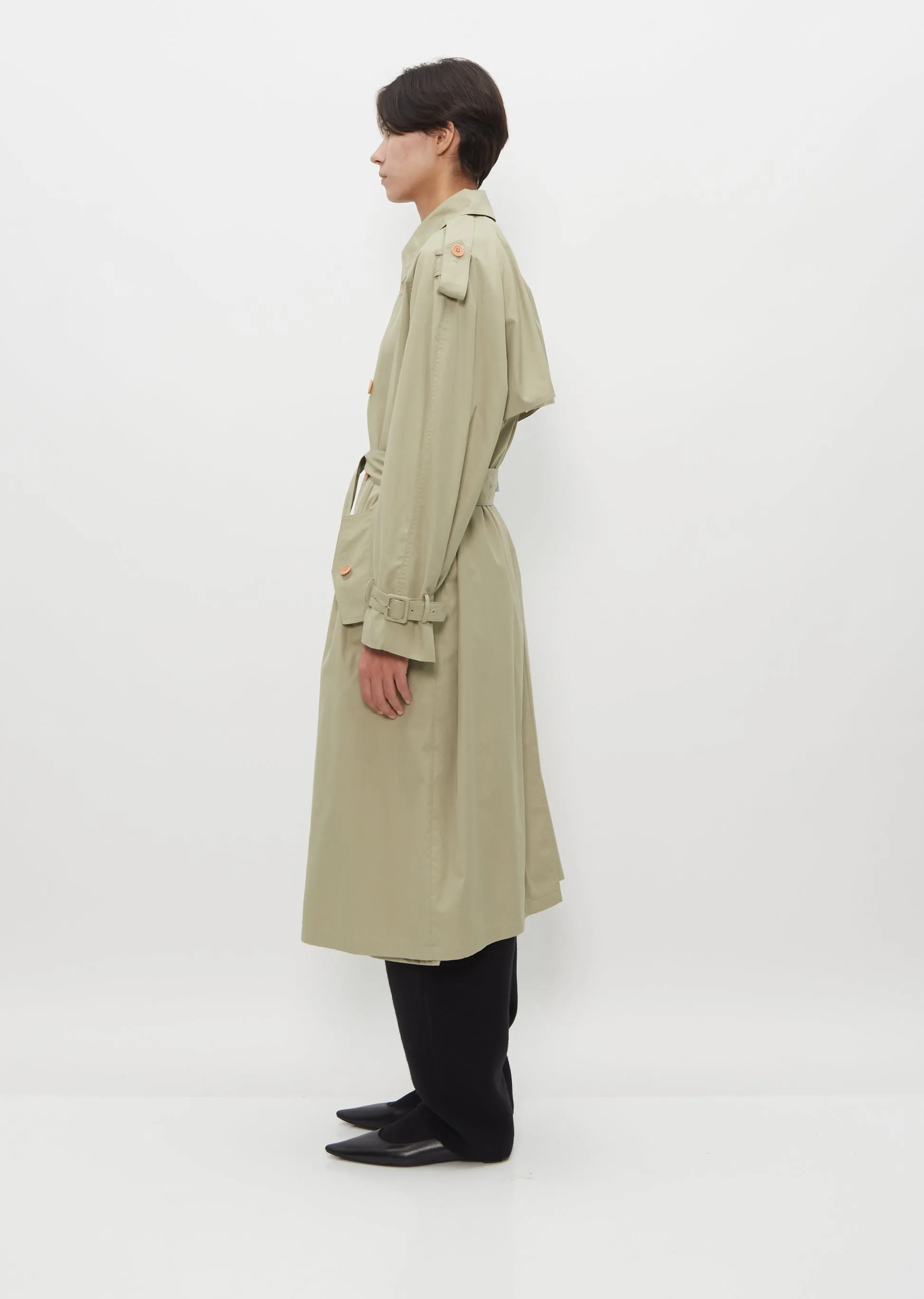 June Coat sold by La Garconne product image thumbnail 2