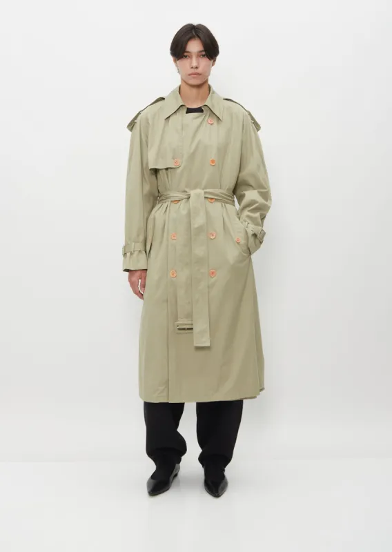 June Coat sold by La Garconne