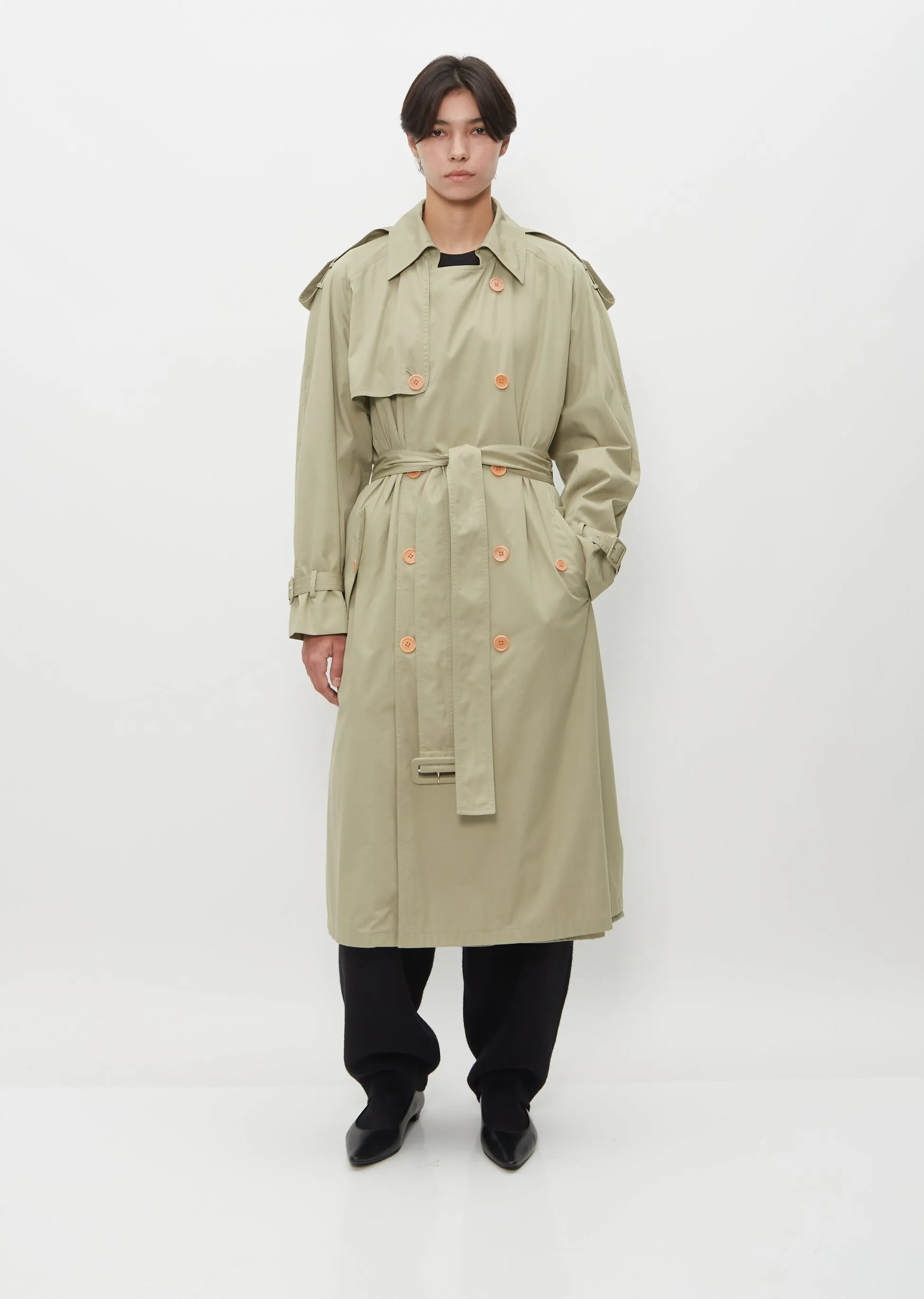 June Coat sold by La Garconne