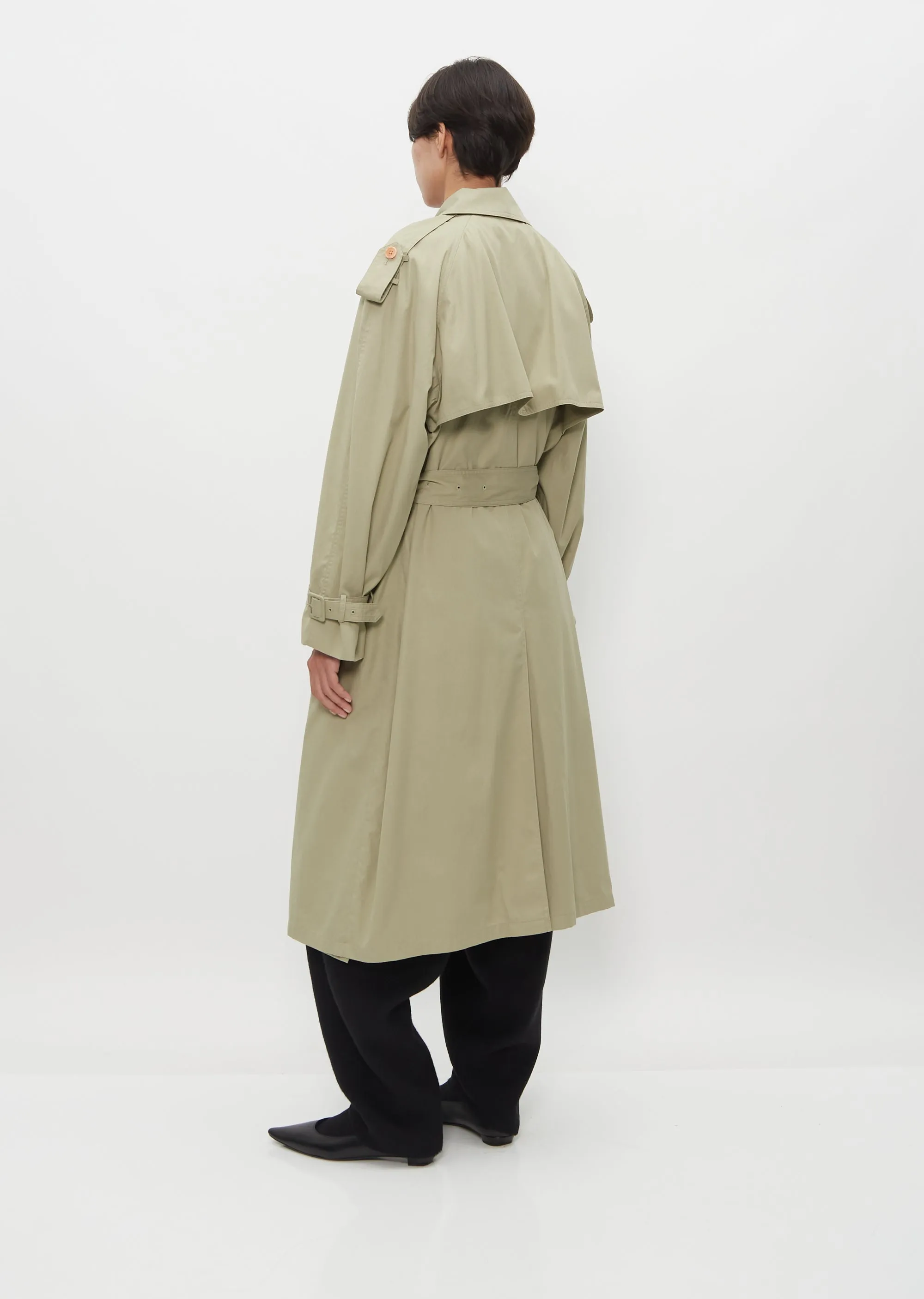 June Coat sold by La Garconne product image thumbnail 3