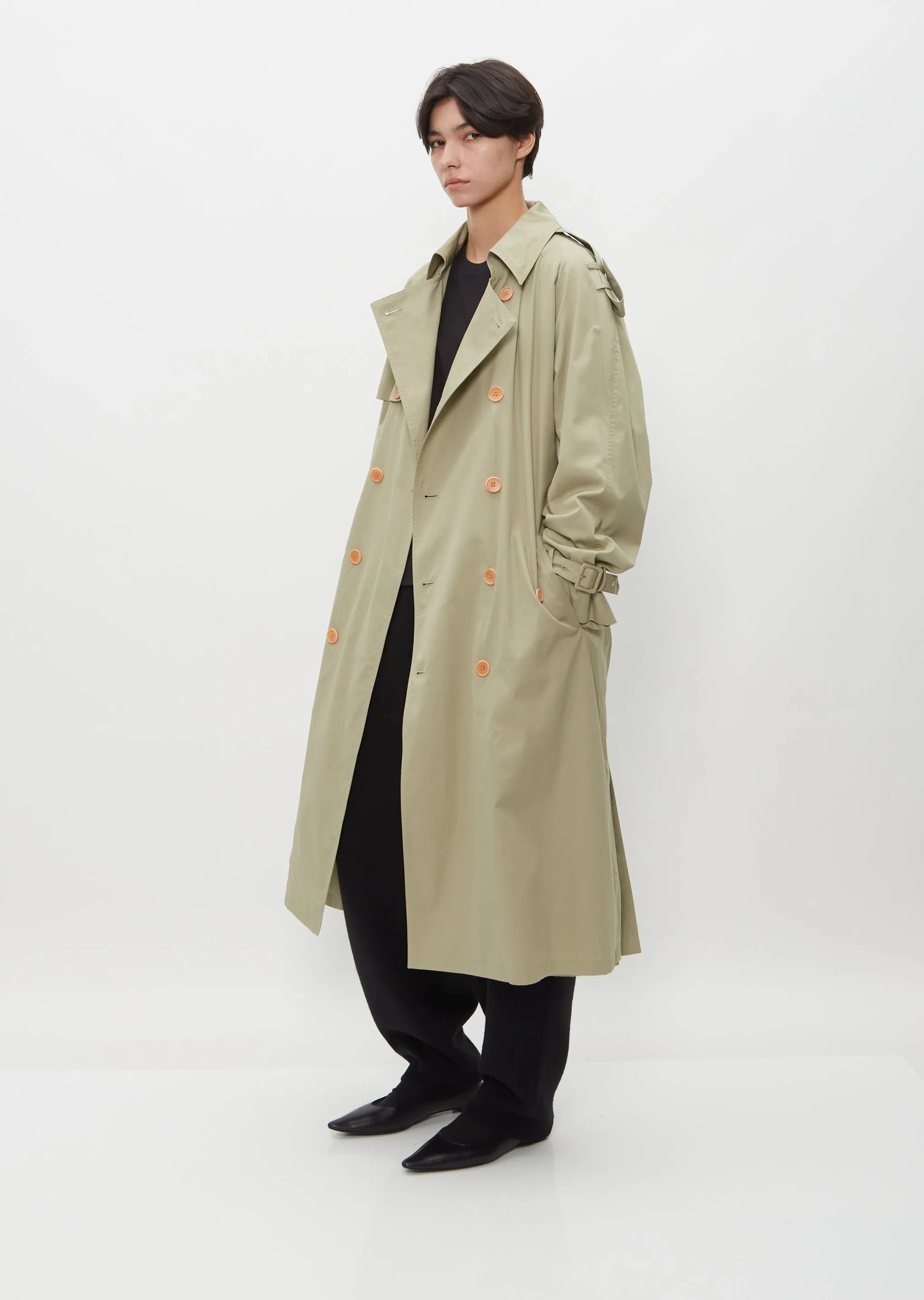 June Coat sold by La Garconne product image thumbnail 4