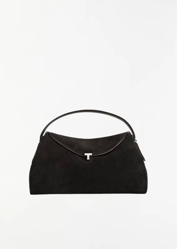 T-Lock Top Handle — Espresso sold by La Garconne