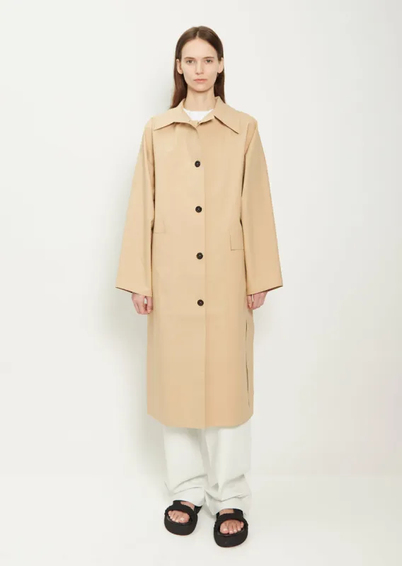 Original Below Trench Coat sold by La Garconne