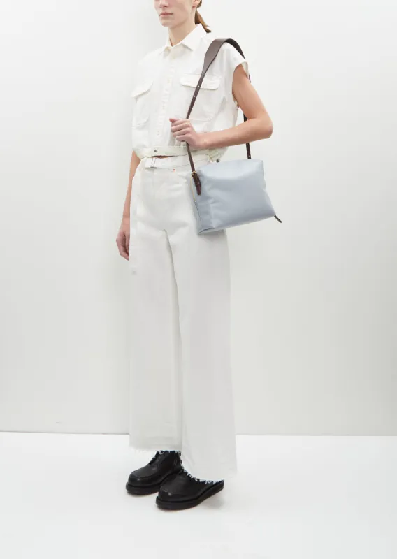 Padded Medium Crossbody Bag sold by La Garconne