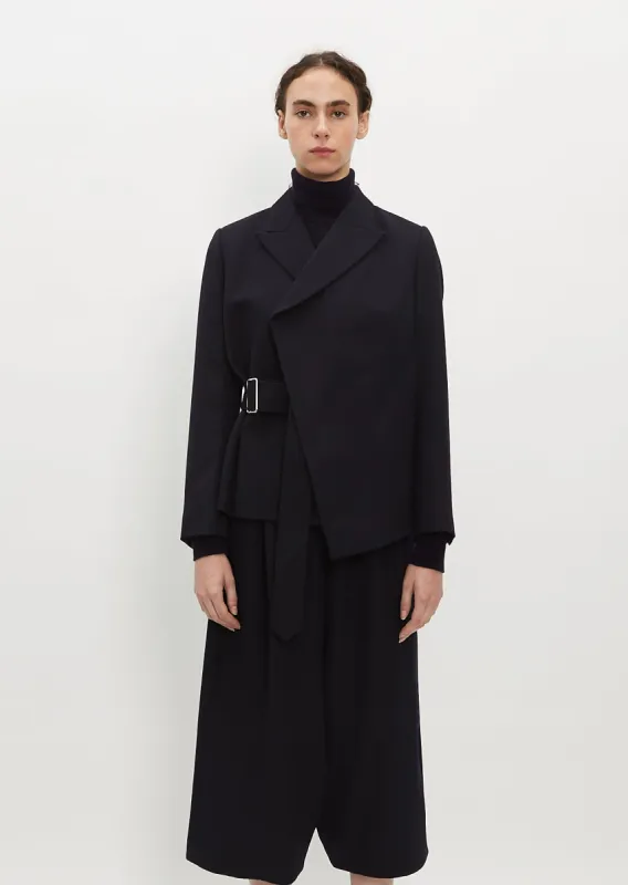 Wool Jacket sold by La Garconne