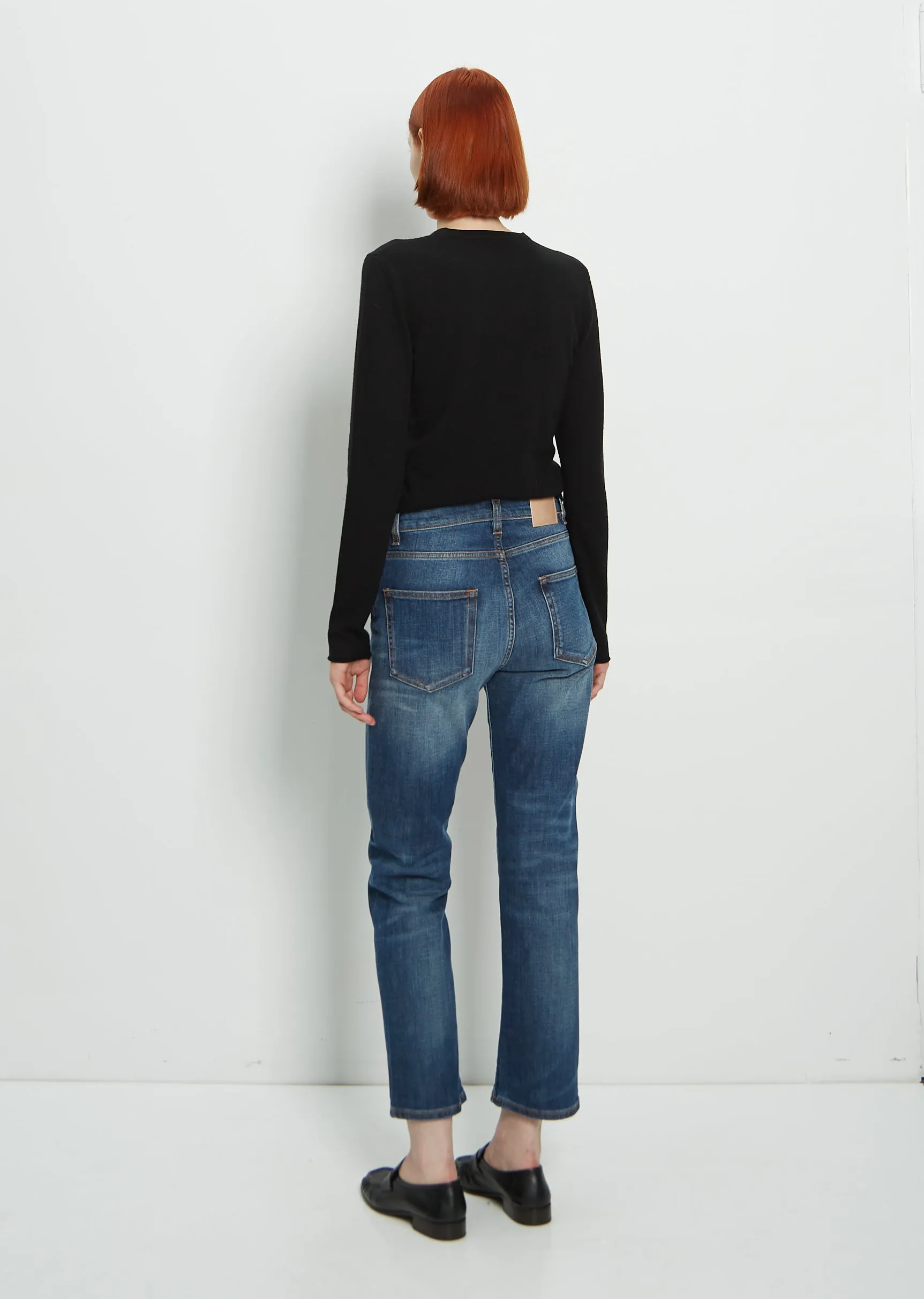495 Jean — Blue sold by La Garconne product image thumbnail 3