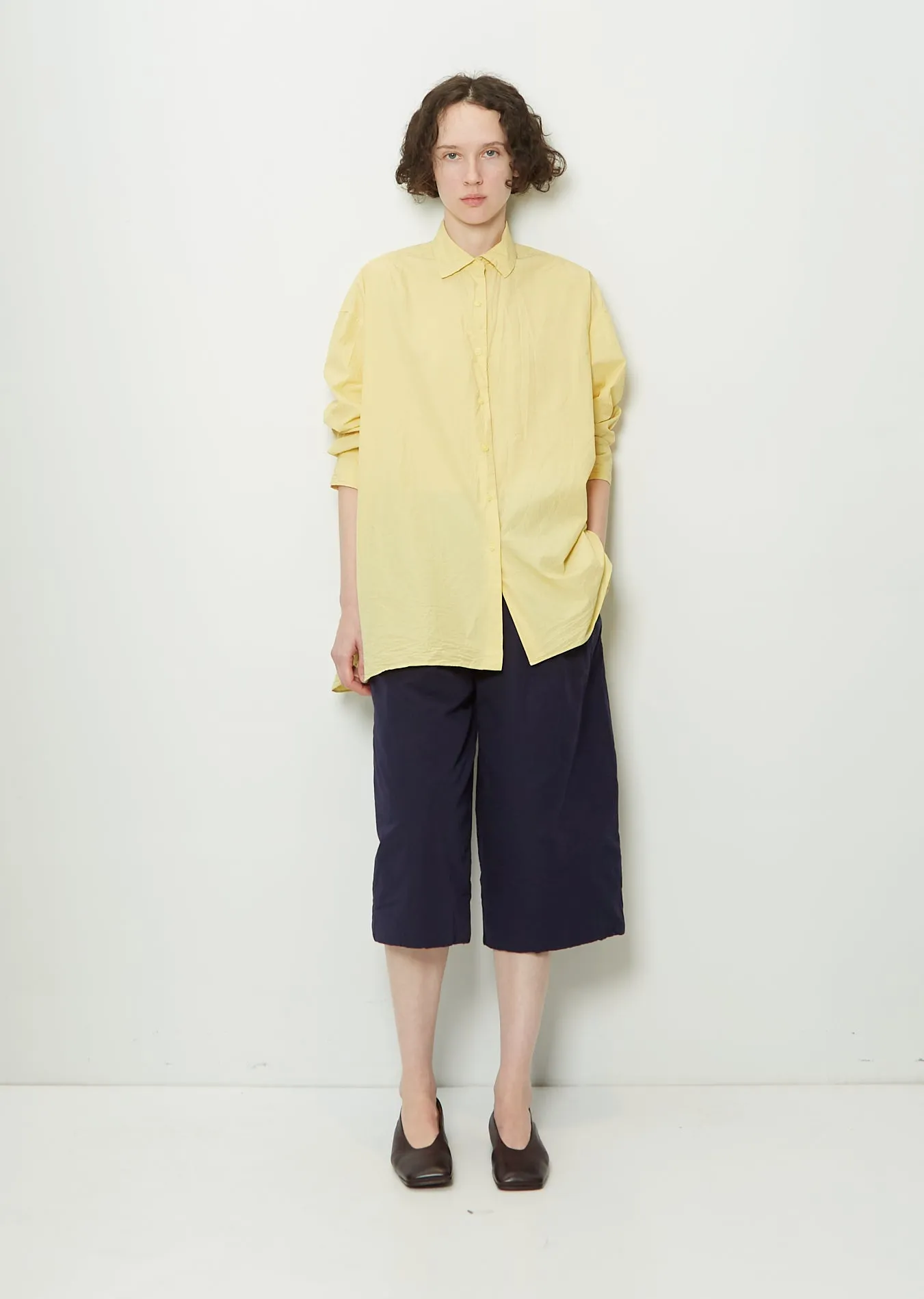 Hamnet Cotton Shirt sold by La Garconne product image thumbnail 4