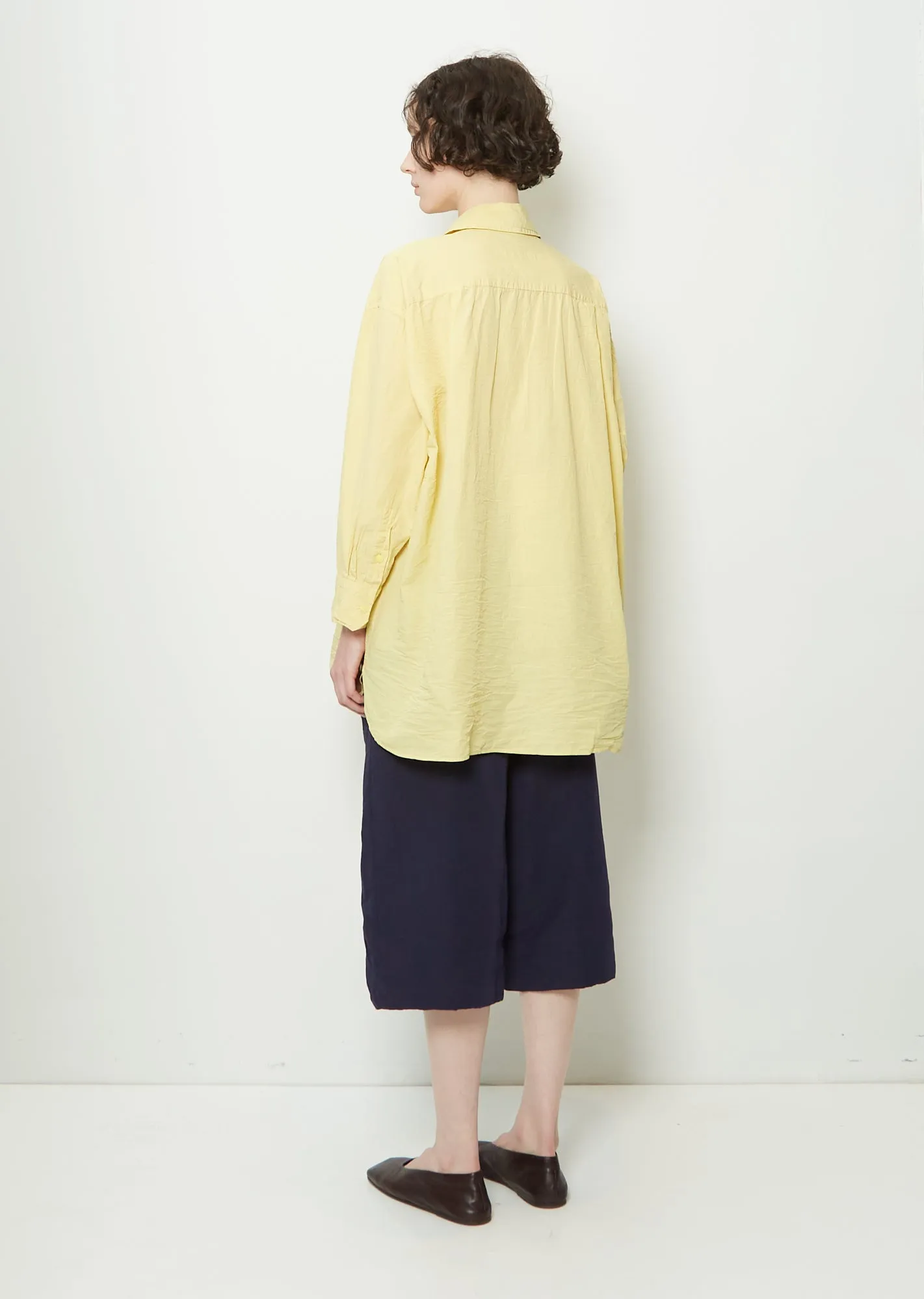 Hamnet Cotton Shirt sold by La Garconne product image thumbnail 3