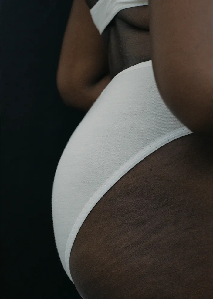 Recline Brief — Natural sold by La Garconne product image thumbnail 3