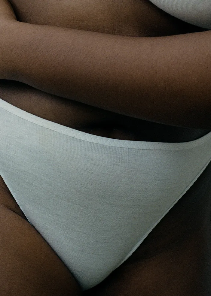 Recline Brief — Natural sold by La Garconne product image thumbnail 2
