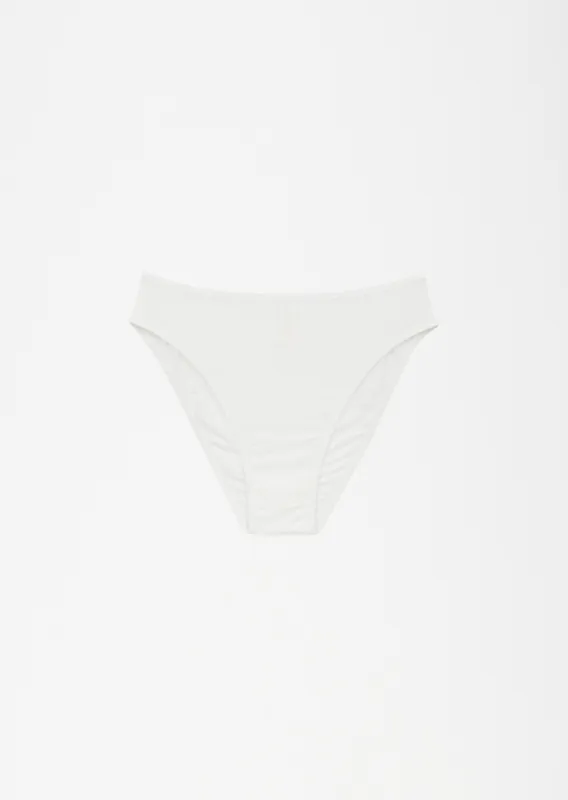 Recline Brief — Natural sold by La Garconne