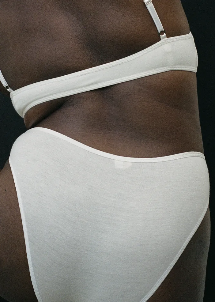 Recline Brief — Natural sold by La Garconne product image thumbnail 5