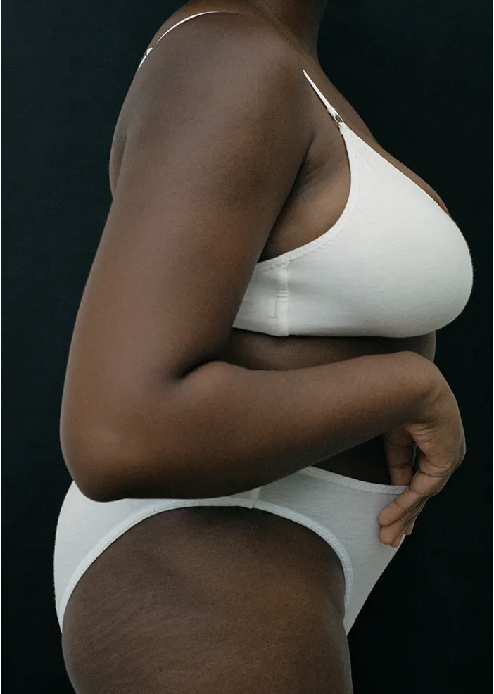 Recline Brief — Natural sold by La Garconne product image thumbnail 4