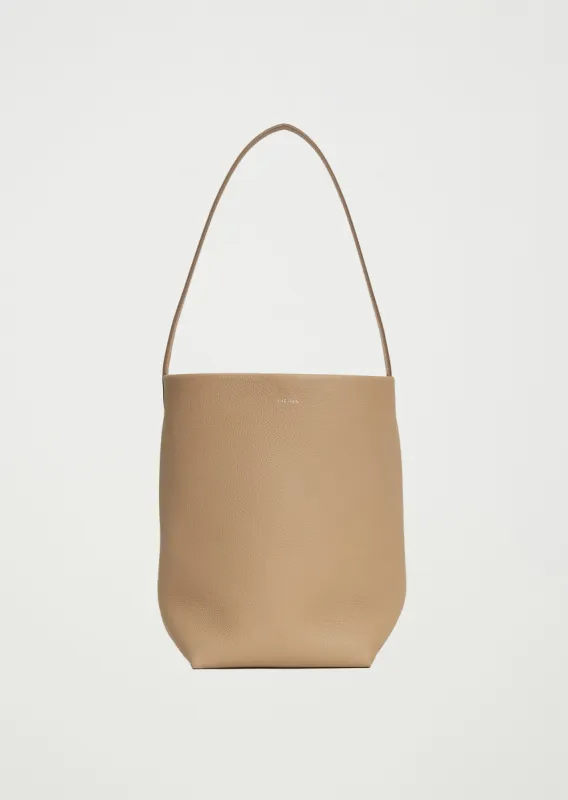 Medium N/S Park Tote — Dark Taupe sold by La Garconne