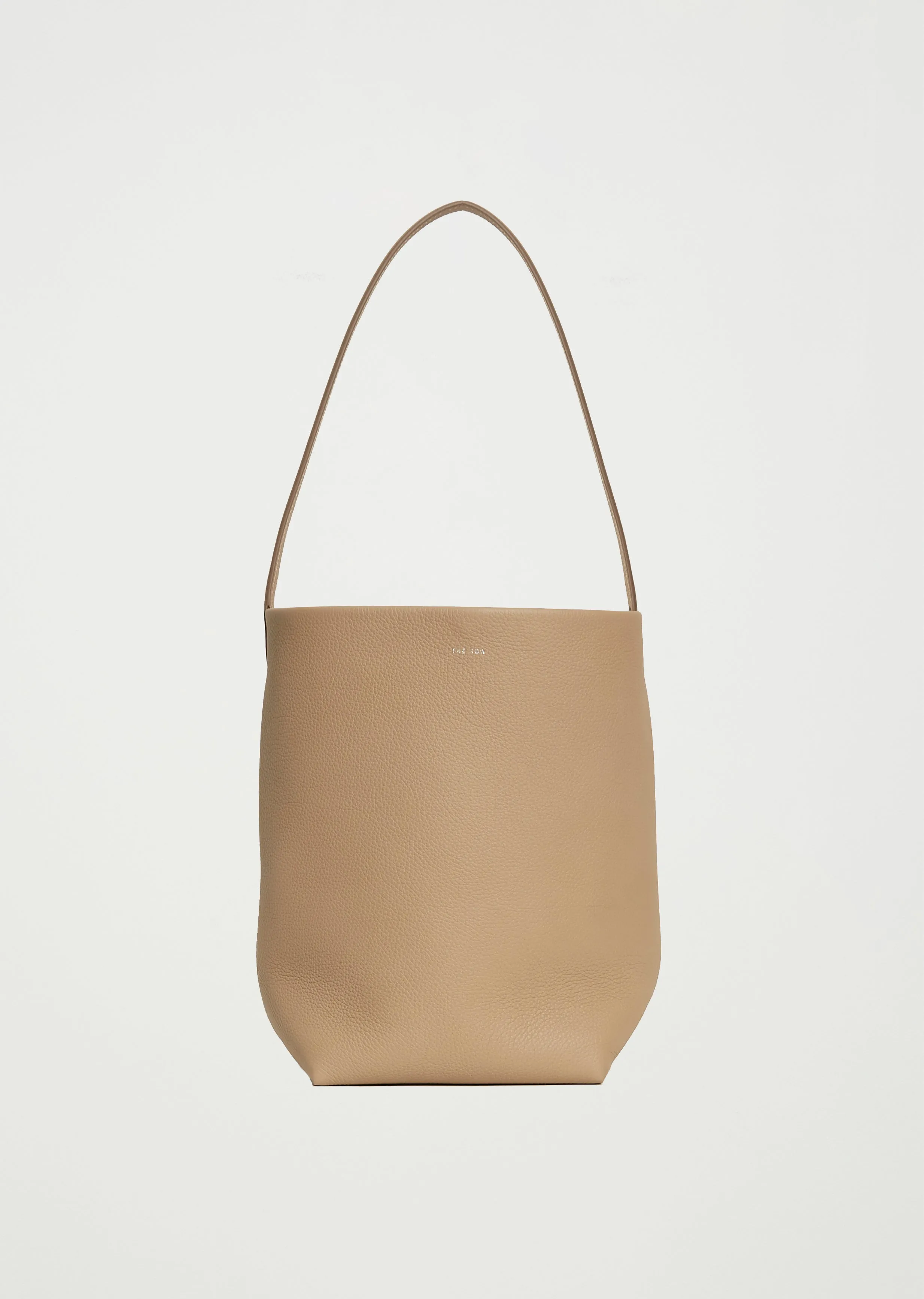 Medium N/S Park Tote — Dark Taupe sold by La Garconne