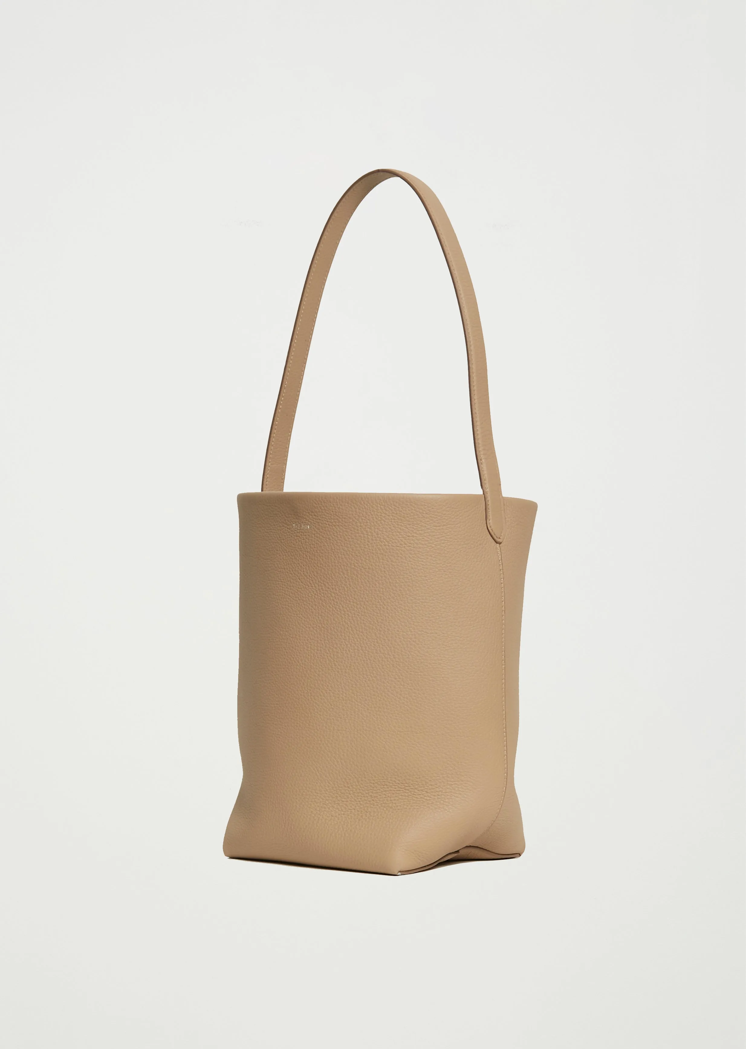 Medium N/S Park Tote — Dark Taupe sold by La Garconne product image thumbnail 2