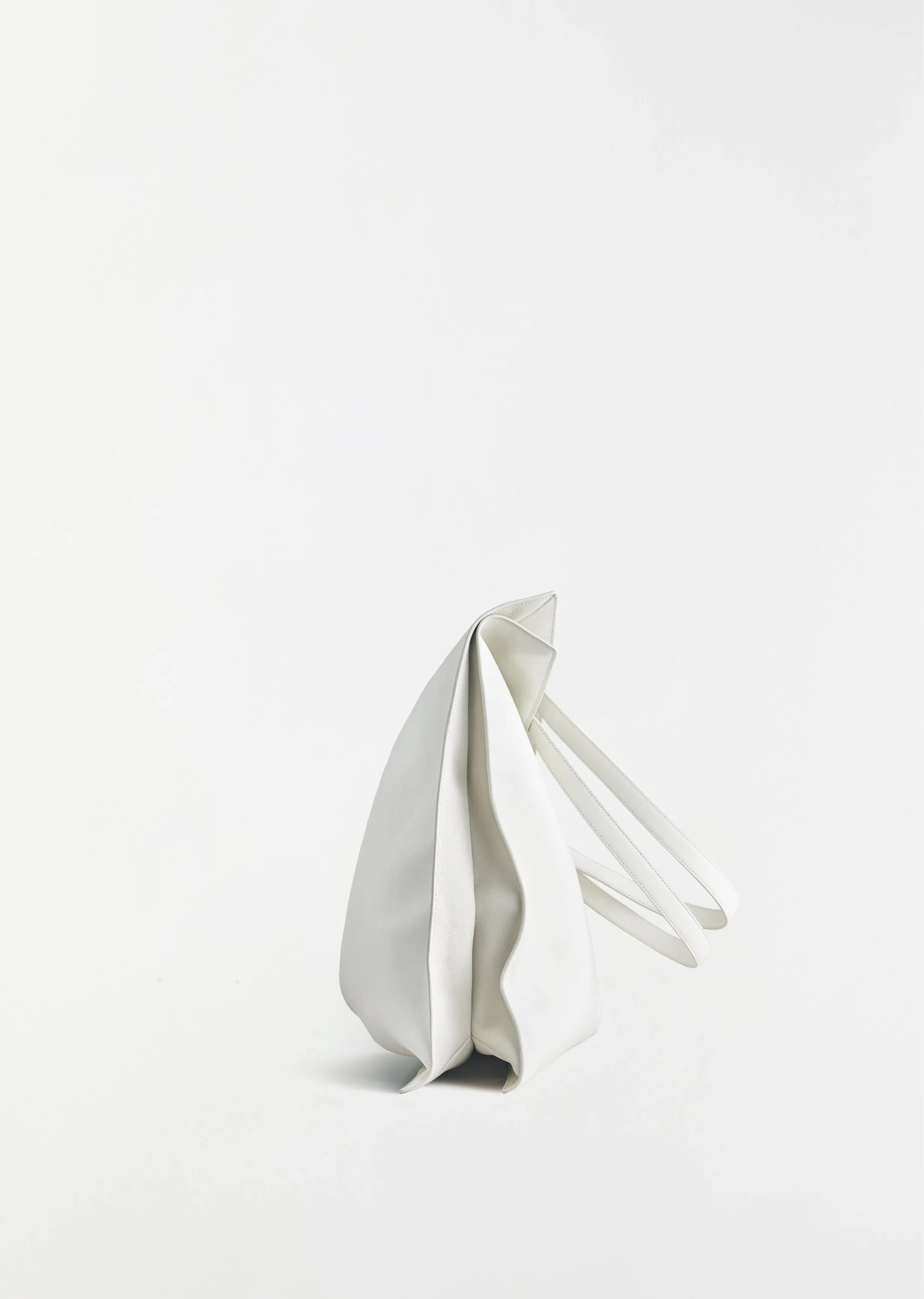 Yumi Tote — Whisper / Quarry sold by La Garconne product image thumbnail 3