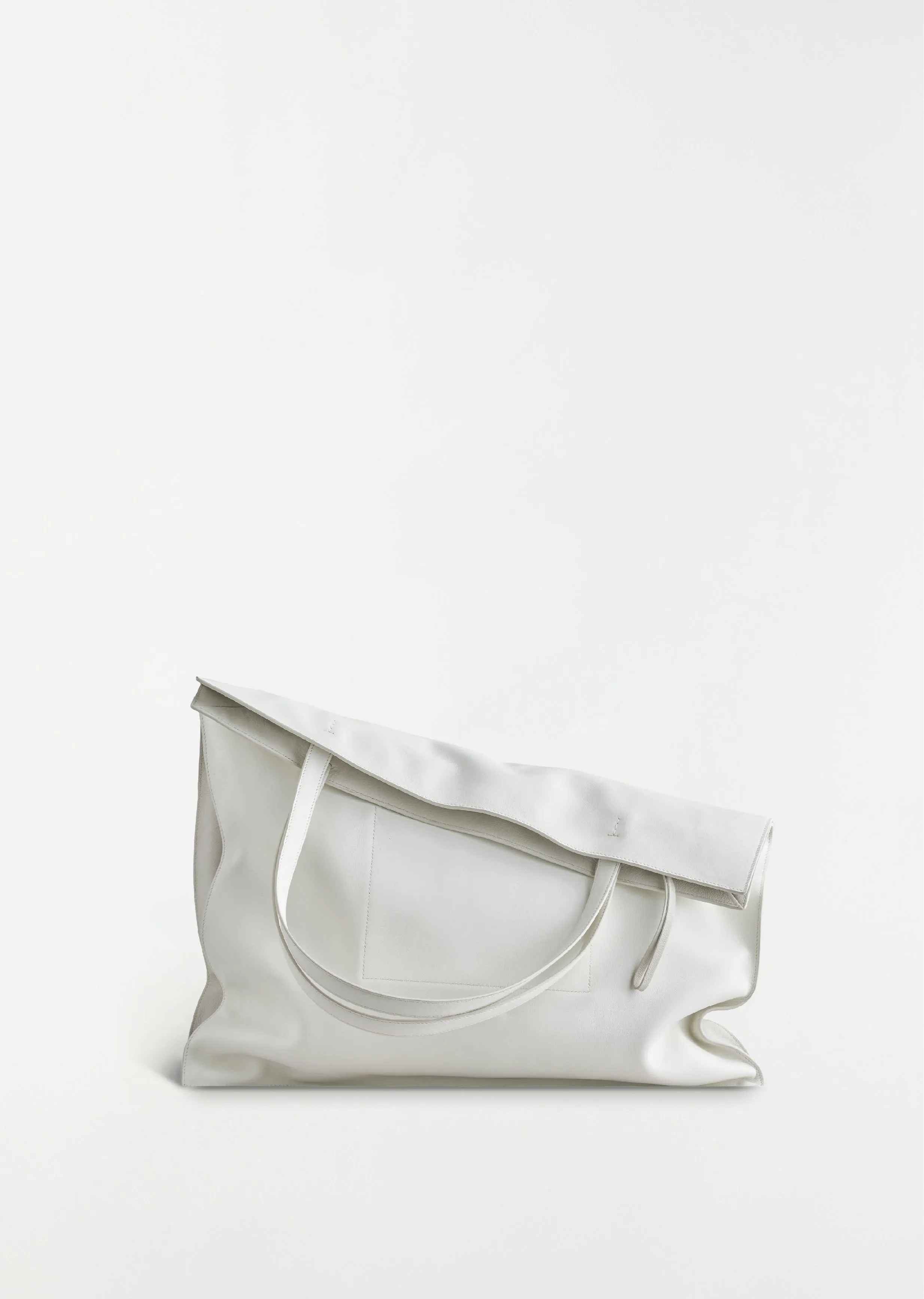 Yumi Tote — Whisper / Quarry sold by La Garconne product image thumbnail 2