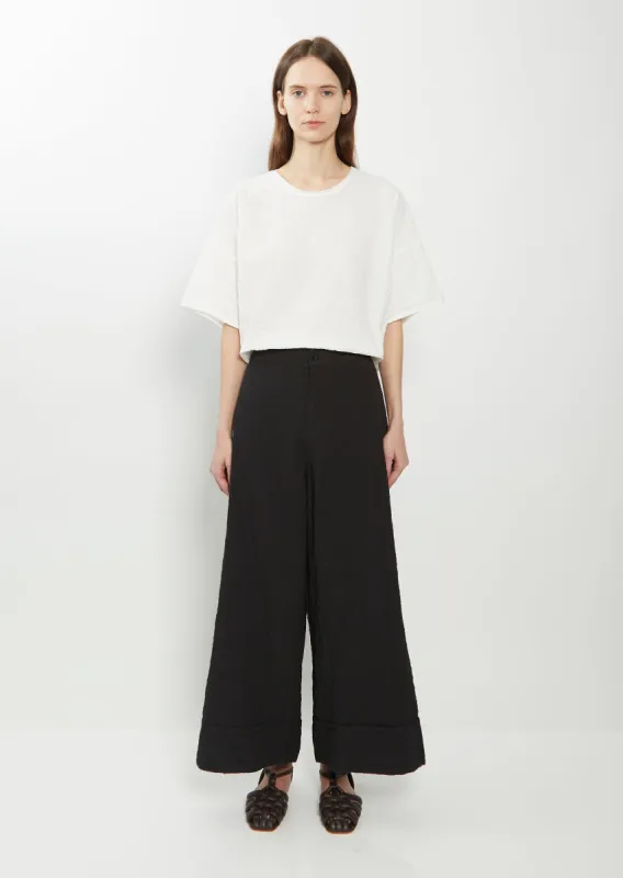 Bino Cotton Pant sold by La Garconne