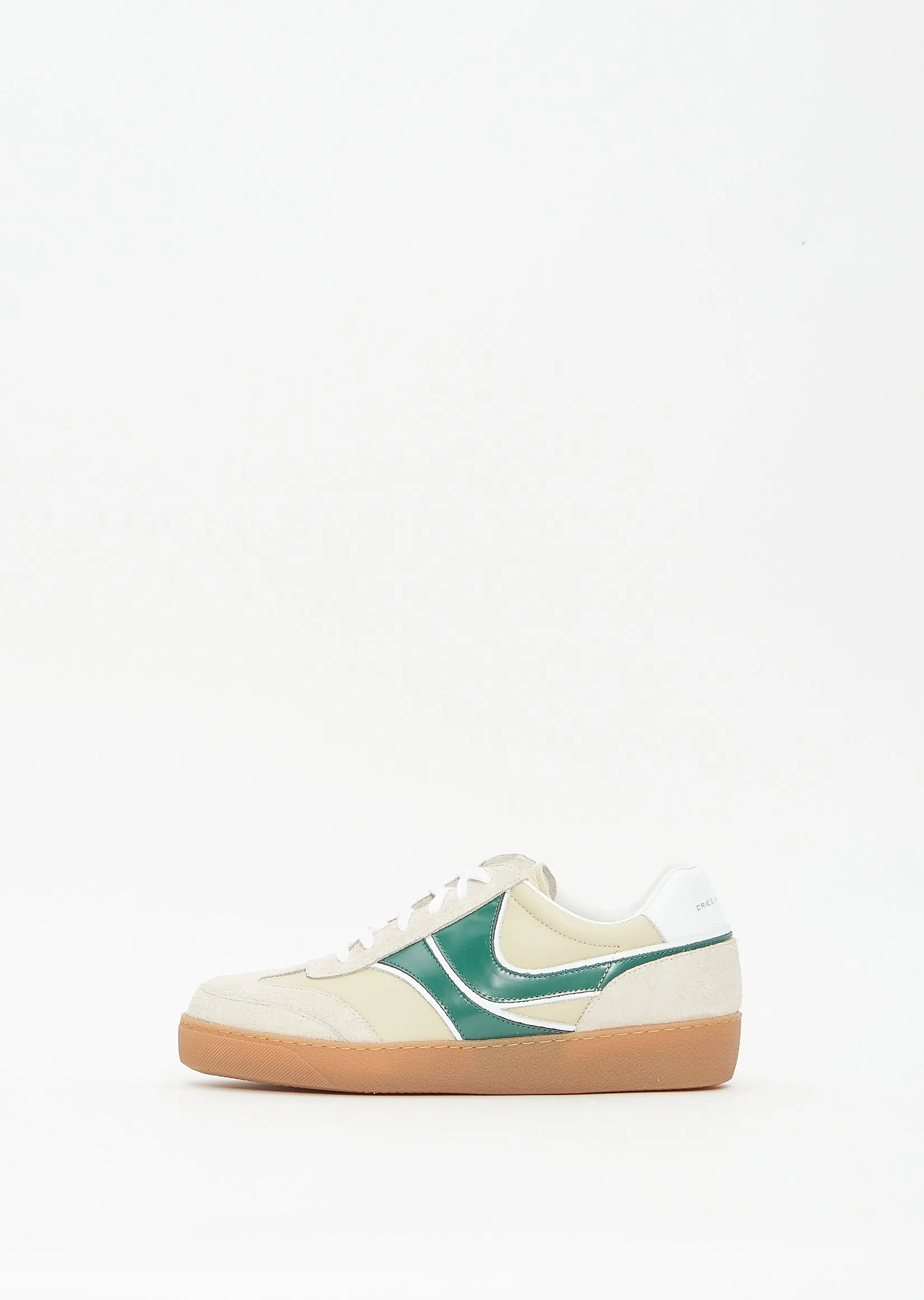 Leather Sneaker sold by La Garconne