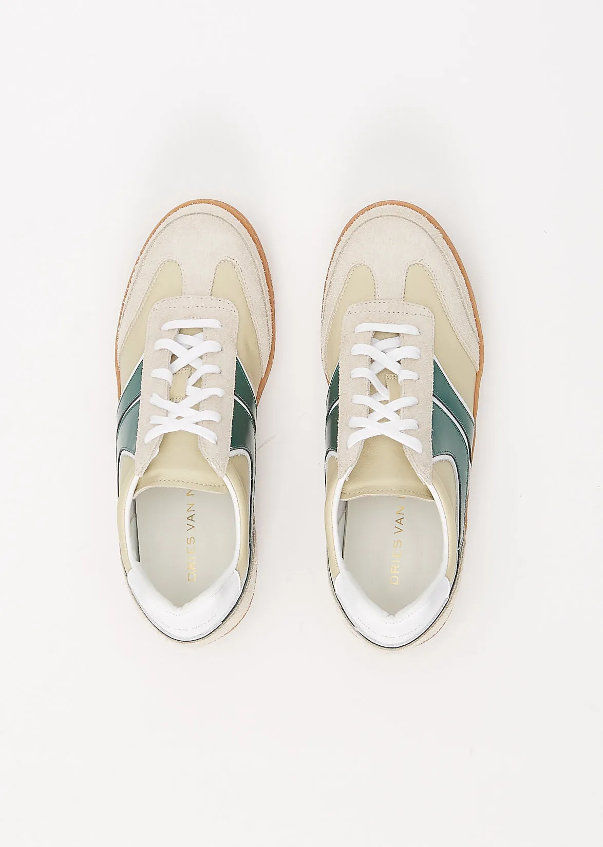 Leather Sneaker sold by La Garconne product image thumbnail 2