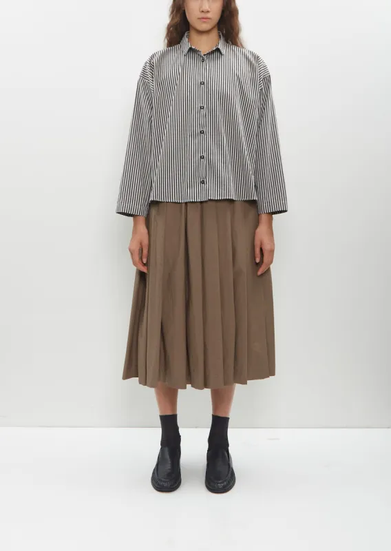 Matilde Skirt sold by La Garconne