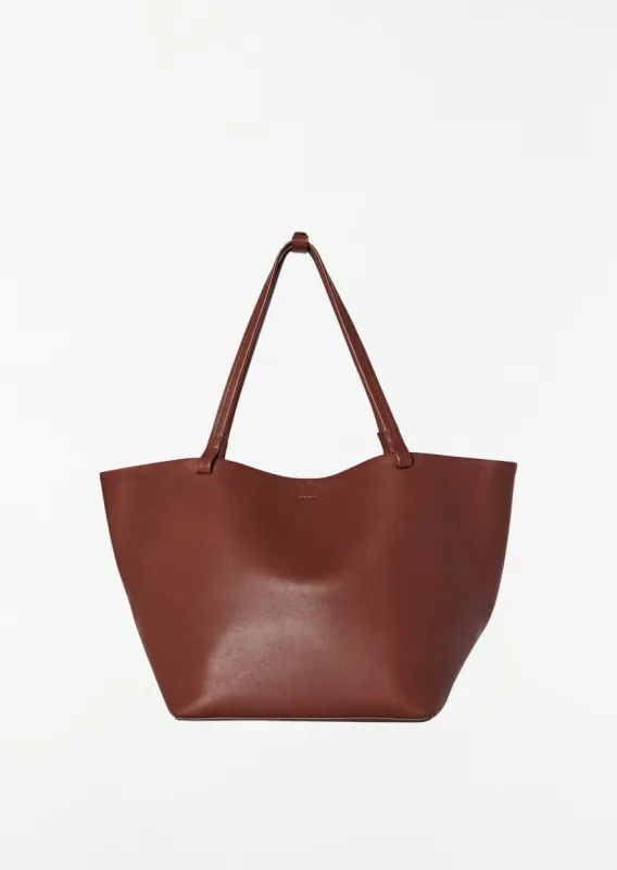 Park Tote Three — Cognac sold by La Garconne