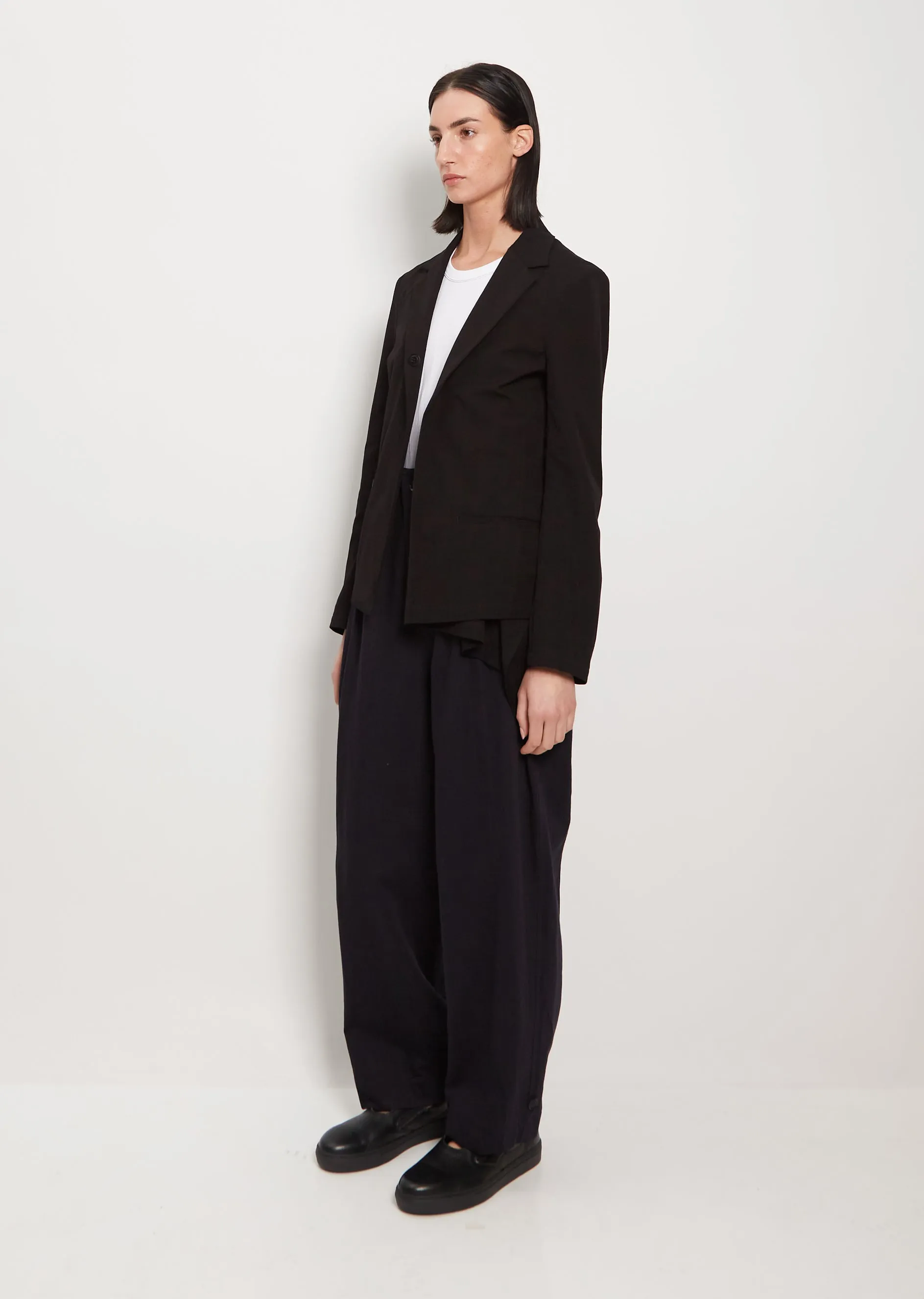 Draped Jacket sold by La Garconne product image thumbnail 4