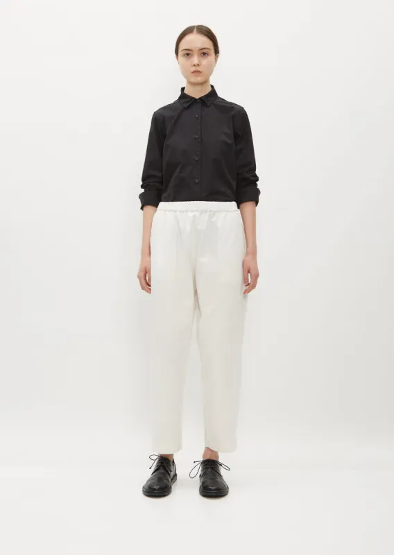 Fabi Italian Pant sold by La Garconne