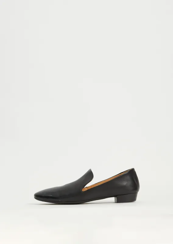 Coltellino Slipper - Black sold by La Garconne