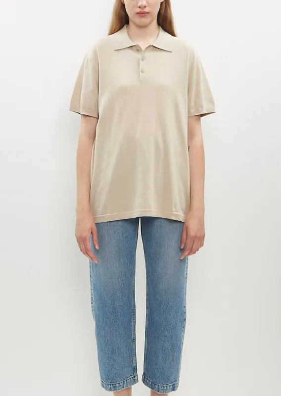 n° 352 Avenue Top — Eggshell sold by La Garconne