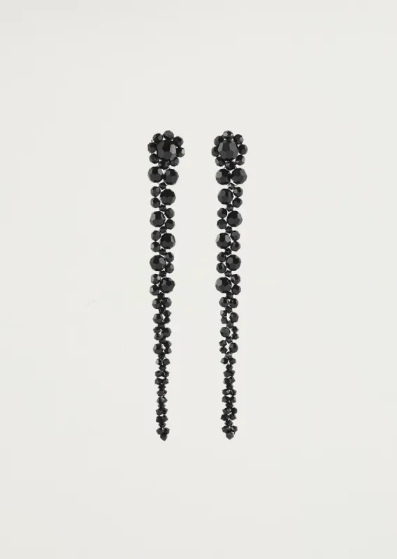 Drip Earrings made by Simone Rocha