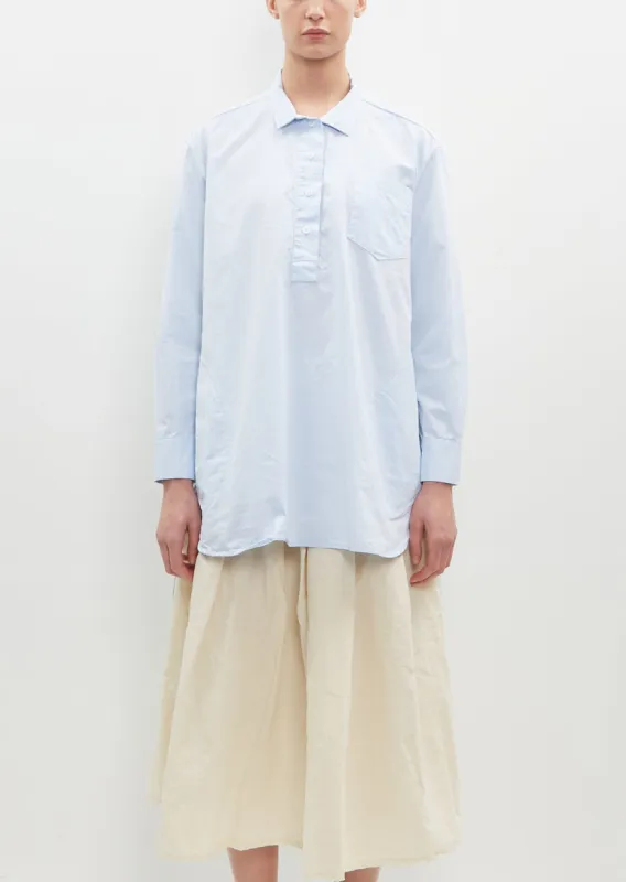 Tania Cotton Shirt sold by La Garconne