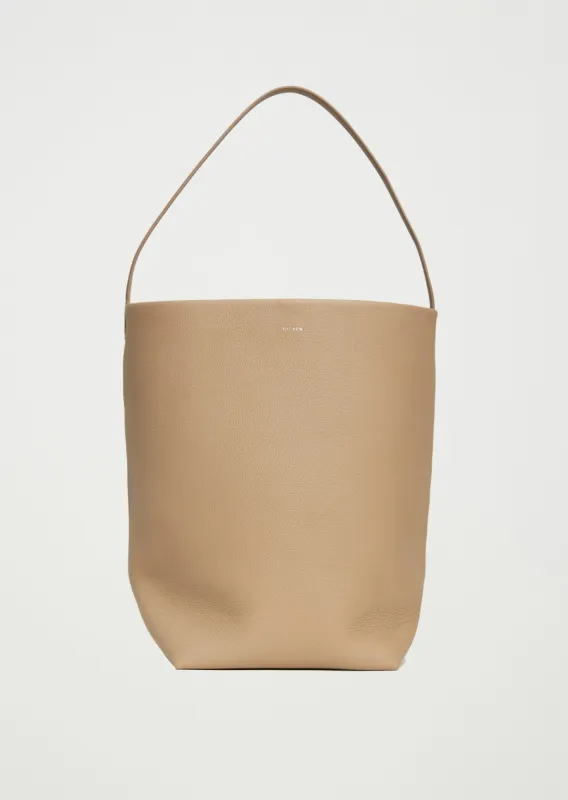 Large N/S Park Tote — Dark Taupe sold by La Garconne