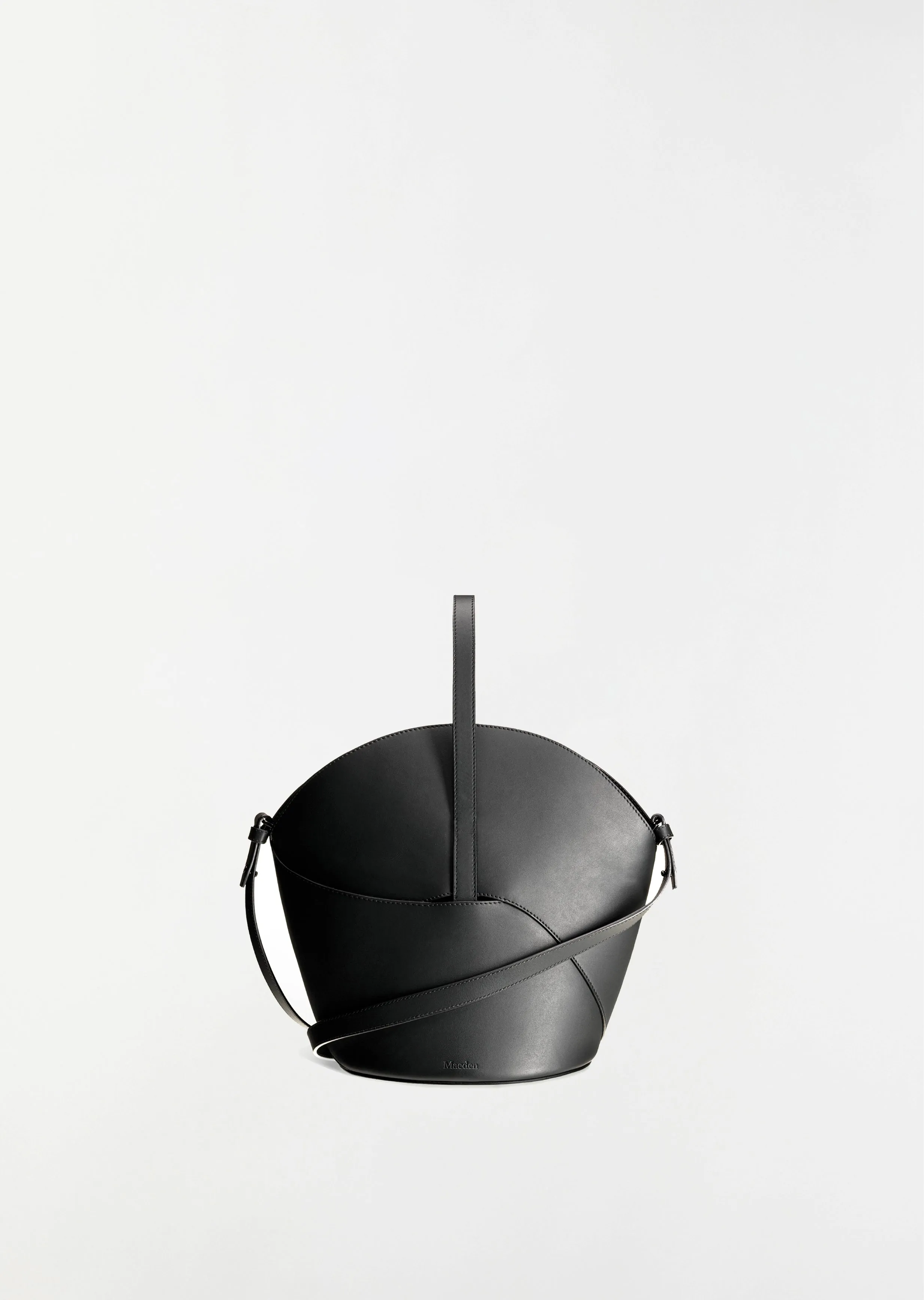 Easy Top — Black Tulip sold by La Garconne