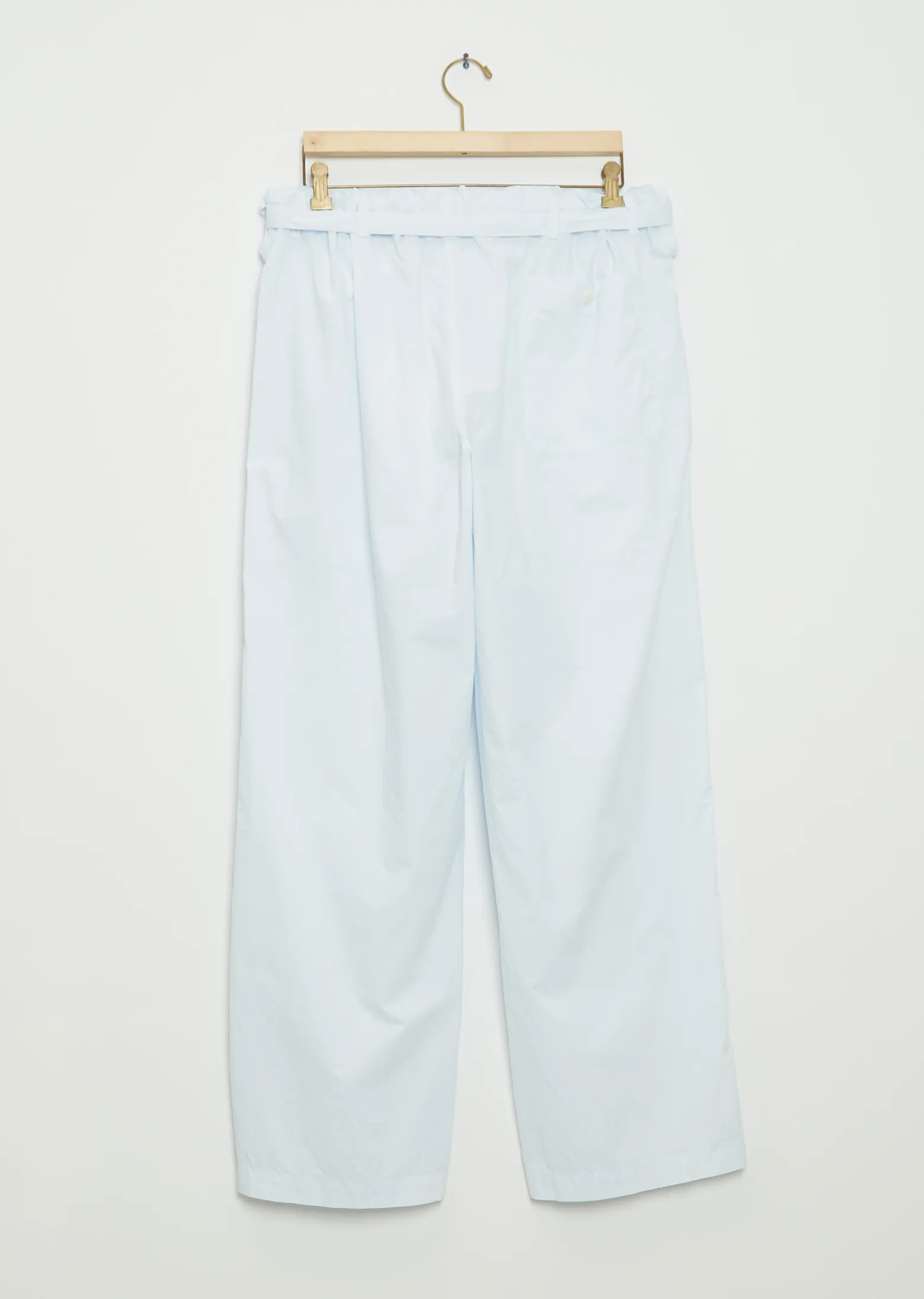 Men's Judo Cotton Pants — Sky sold by La Garconne product image thumbnail 2