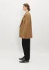 Big Tailored Wool Jacket sold by La Garconne