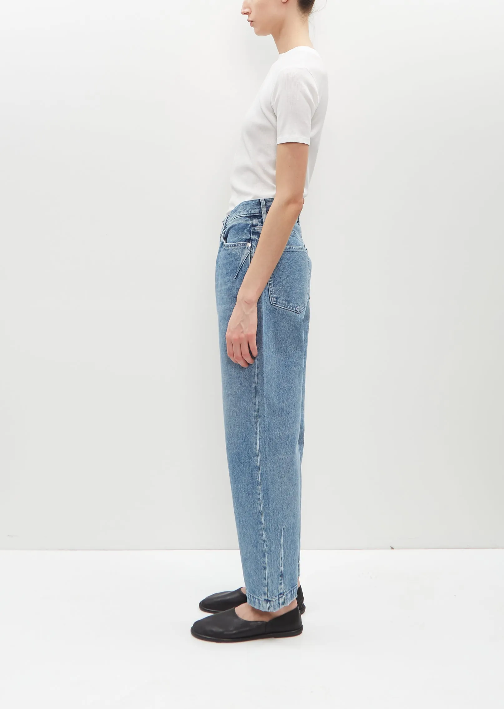Skate Jean Trousers sold by La Garconne product image thumbnail 2