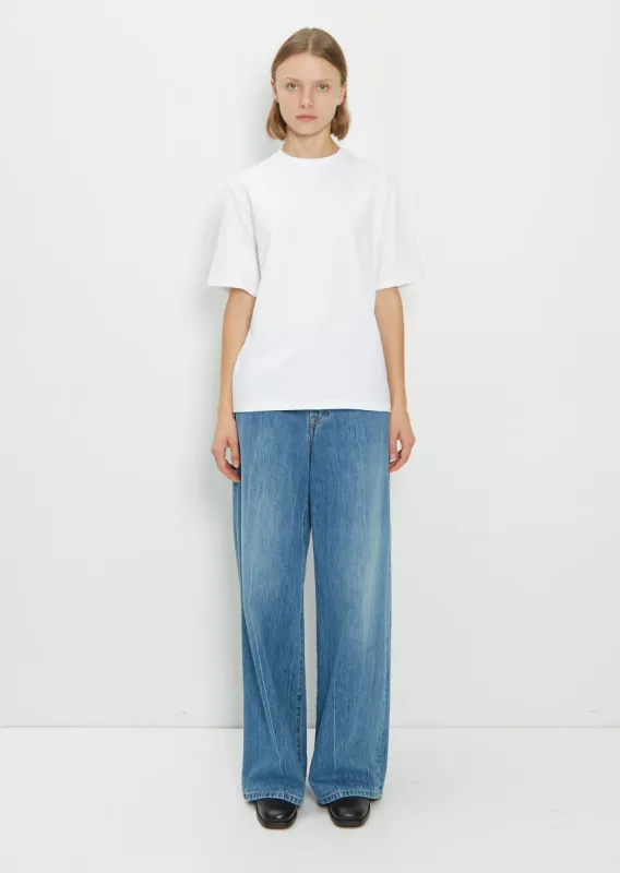 Chiara Cotton Top sold by La Garconne