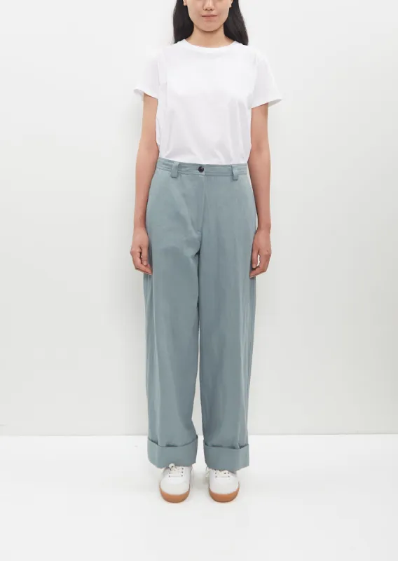 Pakora Bis Pants — Raf sold by La Garconne