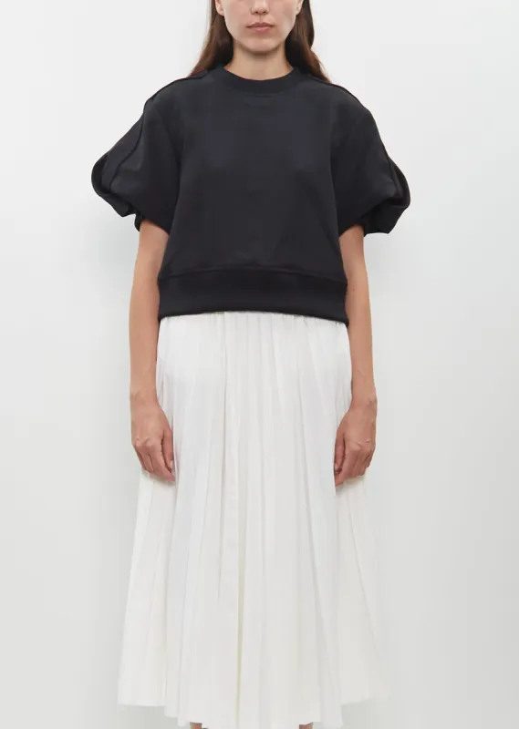 Technical Jersey Pullover sold by La Garconne