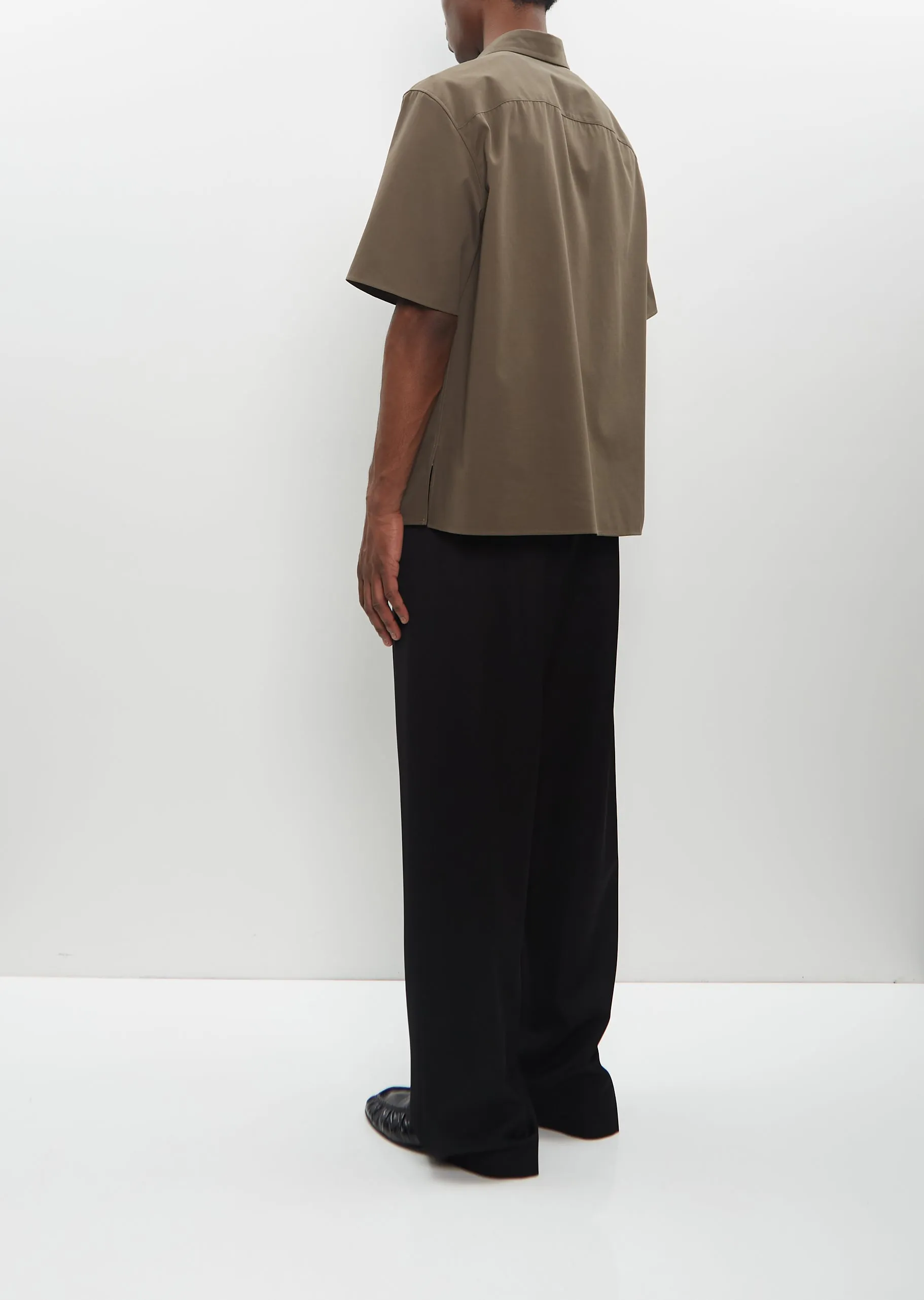 Patrick Shirt sold by La Garconne product image thumbnail 3