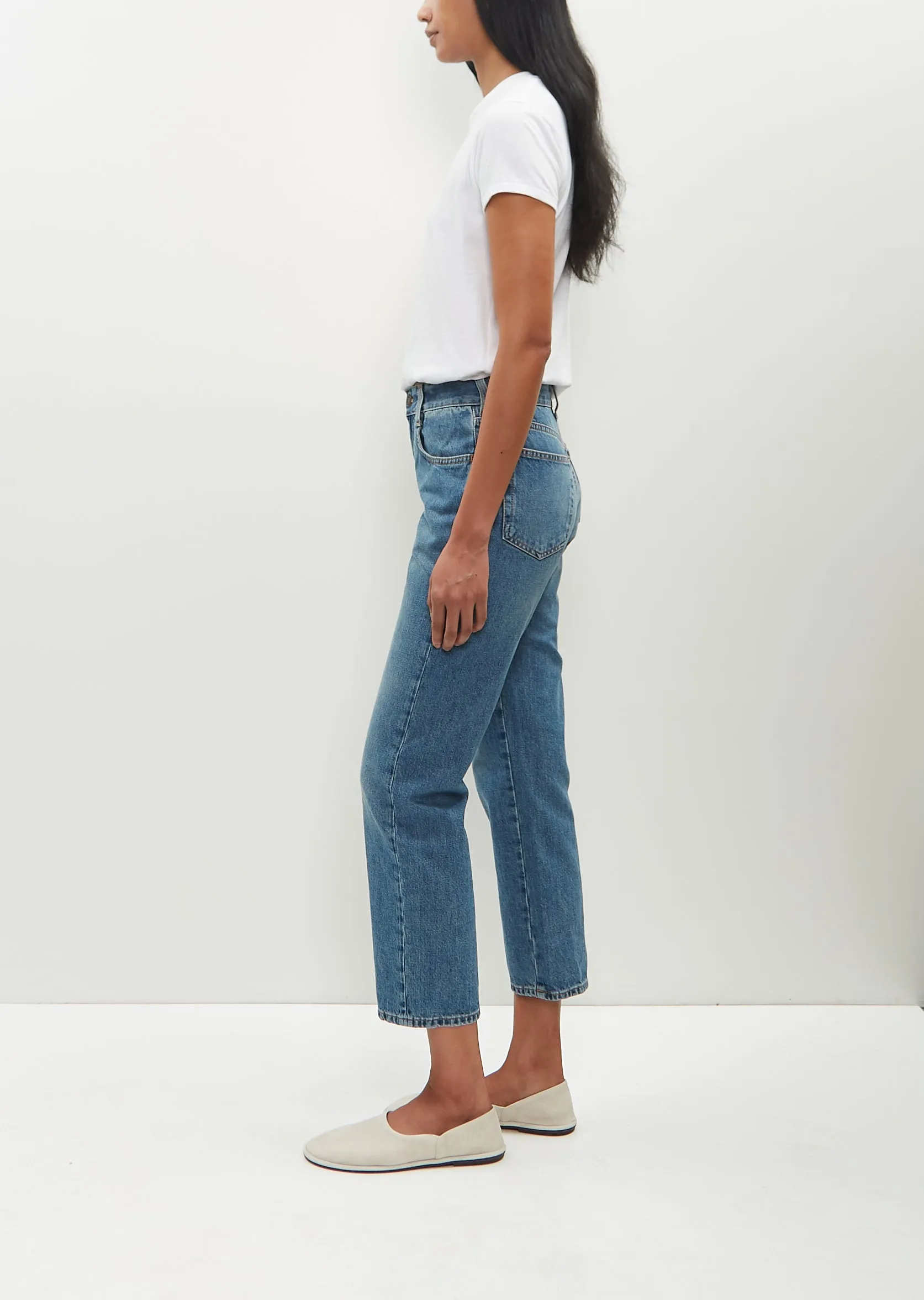 Paris 5-Pocket Jean sold by La Garconne product image thumbnail 2